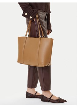 Gino Rossi Torebka CEO-YANAY Brązowy ze sklepu MODIVO w kategorii Torby Shopper bag - zdjęcie 188013527