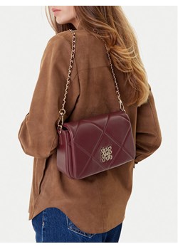 Nine West Torebka CEO-ANNA-LA482-3299 Bordowy ze sklepu MODIVO w kategorii Listonoszki - zdjęcie 188013536