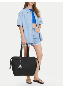 Roxy Torebka C-ROXY-M-004-08 Czarny ze sklepu MODIVO w kategorii Torby Shopper bag - zdjęcie 188013538