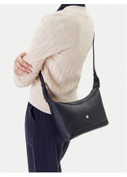 Beverly Hills Polo Club Torebka CEO-BHPC-C-008-08 Granatowy ze sklepu MODIVO w kategorii Listonoszki - zdjęcie 188013577