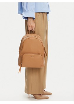 Lasocki Plecak C-LSK-L-003-08 Beżowy ze sklepu MODIVO w kategorii Plecaki - zdjęcie 188013578