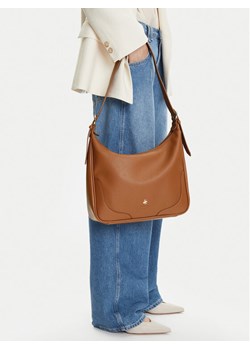 Beverly Hills Polo Club Torebka CEO-BHPC-C-013-08 Brązowy ze sklepu MODIVO w kategorii Torebki damskie - zdjęcie 188013587