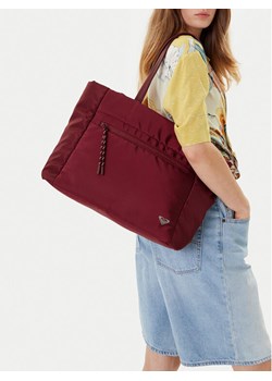 Roxy Torebka C-ROXY-M-003-08 Bordowy ze sklepu MODIVO w kategorii Torby Shopper bag - zdjęcie 188013606