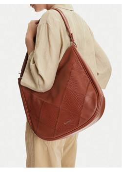 Lasocki Torebka C-LSK-L-006-08 Brązowy ze sklepu MODIVO w kategorii Torebki damskie - zdjęcie 188013627