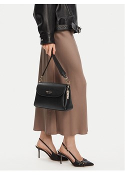 Nine West Torebka CEO-East-Village-Essential-LX9962 Czarny ze sklepu MODIVO w kategorii Listonoszki - zdjęcie 188013635