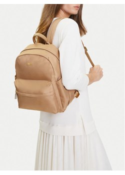 MEXX Plecak C-MEXX-L-006-08 Beżowy ze sklepu MODIVO w kategorii Plecaki - zdjęcie 188013636