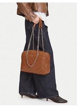 Nine West Torebka CEO-ALICE-LA482-3468 Brązowy ze sklepu MODIVO w kategorii Torebki damskie - zdjęcie 188013637