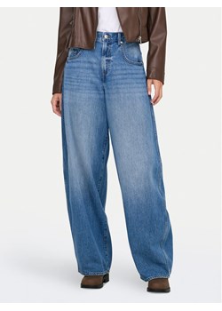 ONLY Jeansy Taylor 15367620 Niebieski Balloon Fit ze sklepu MODIVO w kategorii Jeansy damskie - zdjęcie 188013657