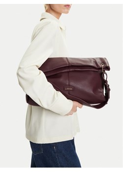 Lasocki Torebka C-LSK-L-007-08 Bordowy ze sklepu MODIVO w kategorii Torby Shopper bag - zdjęcie 188013669
