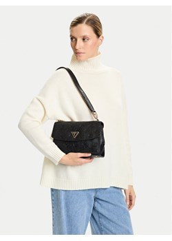 Guess Torebka Cresidia II HWPD98 88210 Czarny ze sklepu MODIVO w kategorii Kopertówki - zdjęcie 188013686