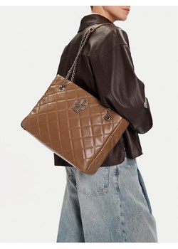 Badura Torebka C-ARNA-LA482-2962-1 Beżowy ze sklepu MODIVO w kategorii Torby Shopper bag - zdjęcie 188013687