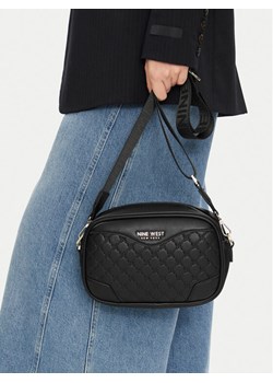 Nine West Torebka CEO-ZOE-I-S241233 Czarny ze sklepu MODIVO w kategorii Listonoszki - zdjęcie 188013689
