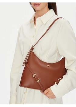 Gino Rossi Torebka C-ELIN-KQ39 Brązowy ze sklepu MODIVO w kategorii Torebki damskie - zdjęcie 188013705