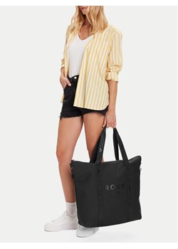 Roxy Torebka C-ROXY-MC-002-08 Czarny ze sklepu MODIVO w kategorii Torby Shopper bag - zdjęcie 188013706