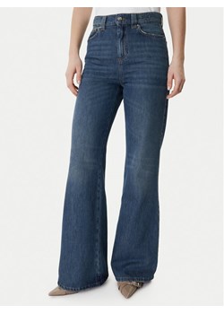 Marella Jeansy 2613181014 Granatowy Wide Leg ze sklepu MODIVO w kategorii Jeansy damskie - zdjęcie 188015356