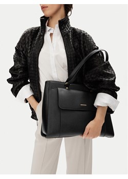 Gino Rossi Torebka EO-PANSY Czarny ze sklepu MODIVO w kategorii Torebki damskie - zdjęcie 188015357