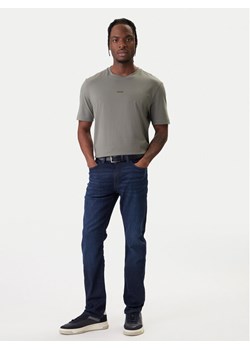 BOSS T-Shirt Tchup 50473278 Szary Relaxed Fit ze sklepu MODIVO w kategorii T-shirty męskie - zdjęcie 188015419