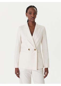 Marella Marynarka Tropico 2613041121 Biały Regular Fit ze sklepu MODIVO w kategorii Marynarki damskie - zdjęcie 188015499