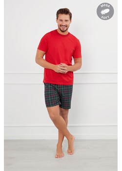Fogo piżama męska krótki rękaw, krótkie spodnie ze sklepu italianfashion w kategorii Piżamy męskie - zdjęcie 188016036
