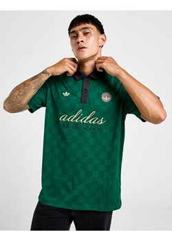 ADIDAS T-SHIRT FBALL SCRIP T C.GRN ze sklepu JD Sports  w kategorii T-shirty męskie - zdjęcie 188016587