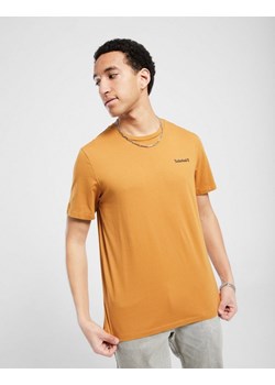 TIMBERLAND T-SHIRT FRONT AND BACK LOGO ze sklepu JD Sports  w kategorii T-shirty męskie - zdjęcie 188016848