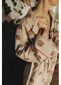 Stormy Eyes Wide Shirt - Cookie ze sklepu Surf Inc w kategorii Koszule damskie - zdjęcie 188016919