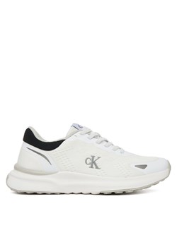 Sneakersy Calvin Klein V3X9-83311-1903 S Biały ze sklepu eobuwie.pl w kategorii Buty sportowe dziecięce - zdjęcie 188017326