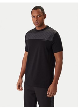 KARL LAGERFELD T-Shirt 755030 561221 Czarny Regular Fit ze sklepu MODIVO w kategorii T-shirty męskie - zdjęcie 188017416