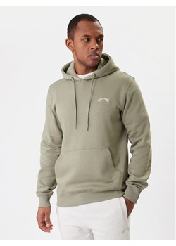Billabong Bluza EBYFT00147 Zielony Regular Fit ze sklepu MODIVO w kategorii Bluzy męskie - zdjęcie 188017418