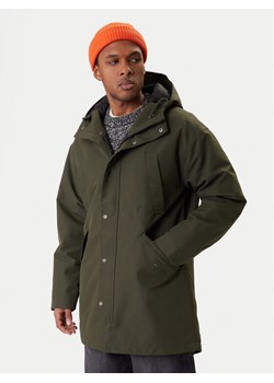 Element Parka Fishtail ELYJK00270 Zielony Relaxed Fit ze sklepu MODIVO w kategorii Parki męskie - zdjęcie 188017419