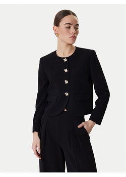 Marella Marynarka Falesia 2613041063 Czarny Regular Fit ze sklepu MODIVO w kategorii Marynarki damskie - zdjęcie 188017429