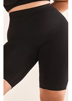 Szorty modelujące z przedłużoną nogawką czarne 1405, Kolor czarny, Rozmiar S, Gabriella ze sklepu Primodo w kategorii Bielizna wyszczuplająca - zdjęcie 188017566