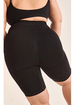 Szorty modelujące z przedłużoną nogawką czarne 1405, Kolor czarny, Rozmiar S, Gabriella ze sklepu Primodo w kategorii Bielizna wyszczuplająca - zdjęcie 188017567