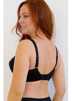 Biustonosz miękki soft czarny 338 Kerri, Kolor czarny, Rozmiar 80D, KLEO ze sklepu Primodo w kategorii Biustonosze - zdjęcie 188017578