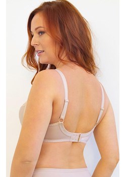 Biustonosz miękki soft pudrowy róż 335 Albina, Kolor róż pudrowy, Rozmiar 80C, KLEO ze sklepu Intymna w kategorii Biustonosze - zdjęcie 188017898