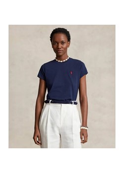 POLO RALPH LAUREN T-shirt | Regular Fit ze sklepu Gomez Fashion Store w kategorii Bluzki damskie - zdjęcie 188018199