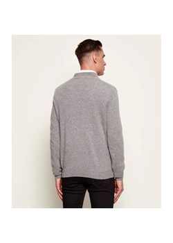 Oscar Jacobson Sweter patton | Regular Fit | z dodatkiem wełny i kaszmiru ze sklepu Gomez Fashion Store w kategorii Swetry męskie - zdjęcie 188018205