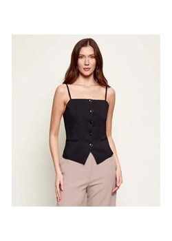 HUGO Top Copale | Slim Fit ze sklepu Gomez Fashion Store w kategorii Bluzki damskie - zdjęcie 188018767