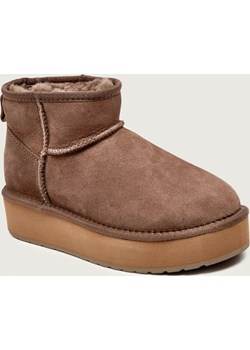 EMU Australia Śniegowce Stinger Micro 2.0 | zamsz ze sklepu Gomez Fashion Store w kategorii Śniegowce damskie - zdjęcie 188018777