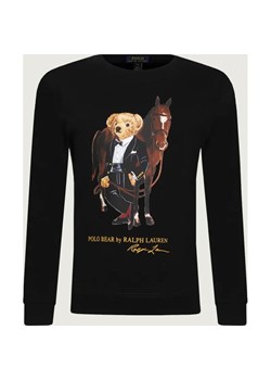 POLO RALPH LAUREN Bluza TERRY | Regular Fit ze sklepu Gomez Fashion Store w kategorii Bluzy chłopięce - zdjęcie 188018819