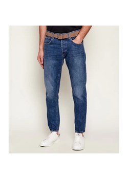 DONDUP - made in Italy Jeansy DIAN | Slim Fit ze sklepu Gomez Fashion Store w kategorii Jeansy męskie - zdjęcie 188018826