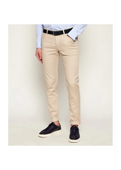 Jacob Cohen Spodnie NICK | Slim Fit ze sklepu Gomez Fashion Store w kategorii Spodnie męskie - zdjęcie 188018827