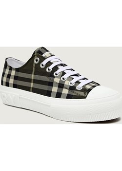 Burberry Trampki TRN JACK M | z dodatkiem skóry ze sklepu Gomez Fashion Store w kategorii Trampki męskie - zdjęcie 188018835