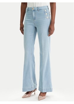 Liu Jo Jeansy UA6162 D0275 Niebieski Flared Leg ze sklepu MODIVO w kategorii Jeansy damskie - zdjęcie 188018906