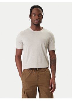 BOSS T-Shirt Tegood 50508243 Beżowy Regular Fit ze sklepu MODIVO w kategorii T-shirty męskie - zdjęcie 188018908