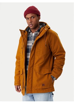 DC Shoes Parka Juryfield EDYJK03262 Brązowy Regular Fit ze sklepu MODIVO w kategorii Parki męskie - zdjęcie 188018909
