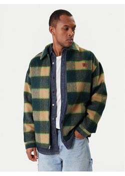 DC Shoes Kurtka przejściowa Henderson EDYWT03266 Brązowy Regular Fit ze sklepu MODIVO w kategorii Kurtki męskie - zdjęcie 188018916