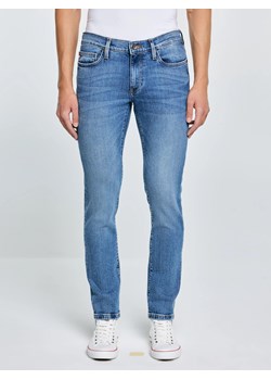 Jeansy męskie dopasowane niebieskie Terry Slim 331 ze sklepu Big Star w kategorii Jeansy męskie - zdjęcie 188019308