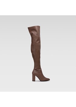 Kozaki DeeZee WYL2299-7 ze sklepu ccc.eu w kategorii Kozaki damskie - zdjęcie 188019389