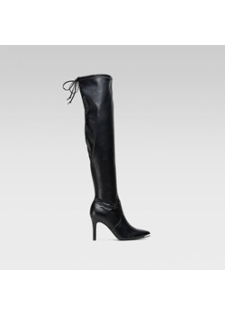 Kozaki DeeZee WYL3161-3 ze sklepu ccc.eu w kategorii Kozaki damskie - zdjęcie 188019399